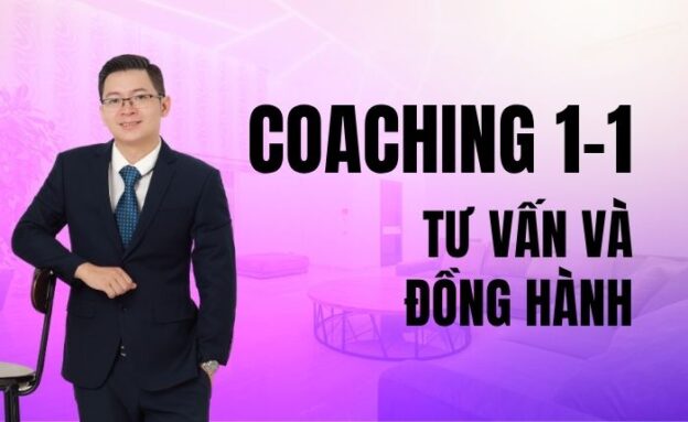 Coaching 1-1 Tư Vấn Và Đồng Hành